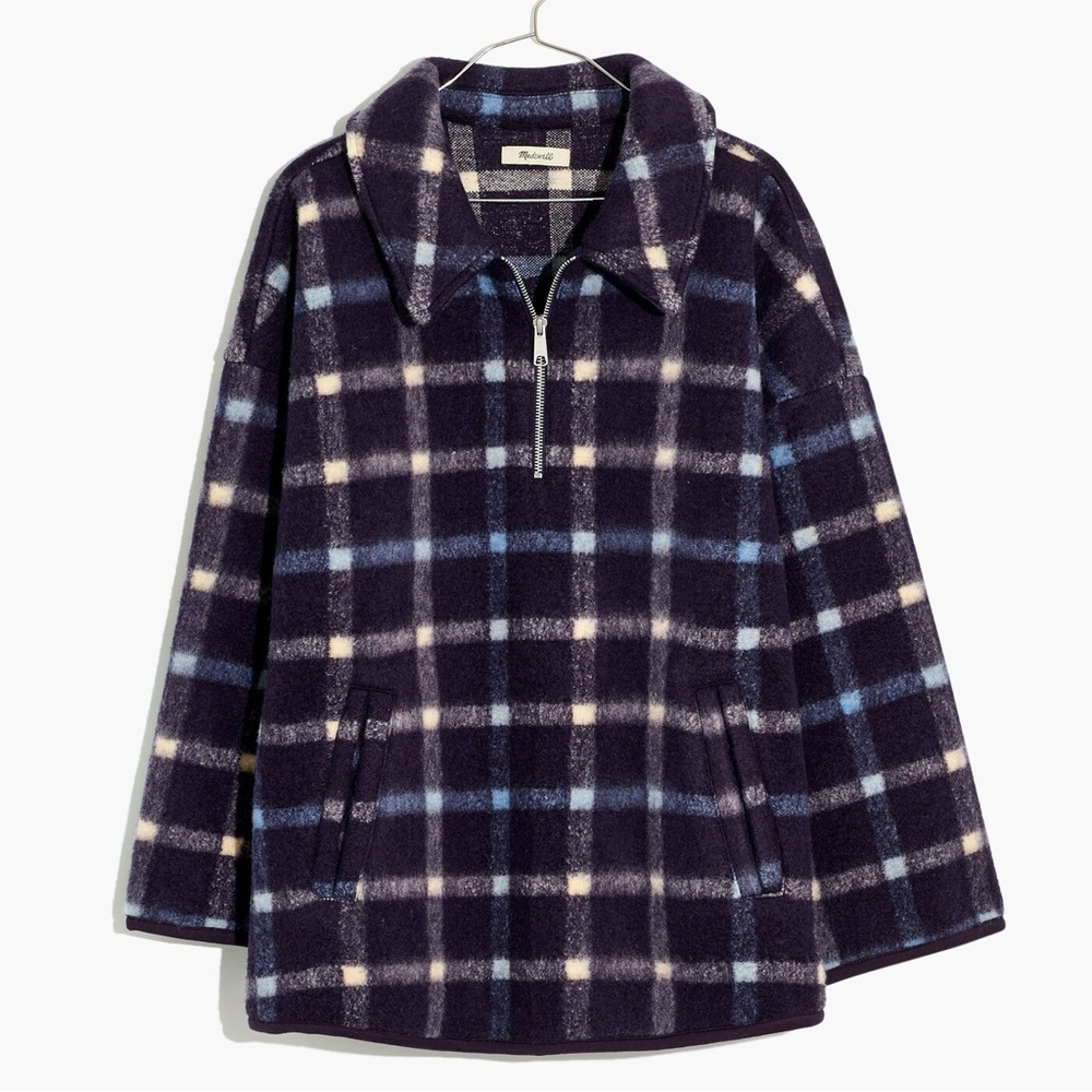Madewell Meadowland Jacket